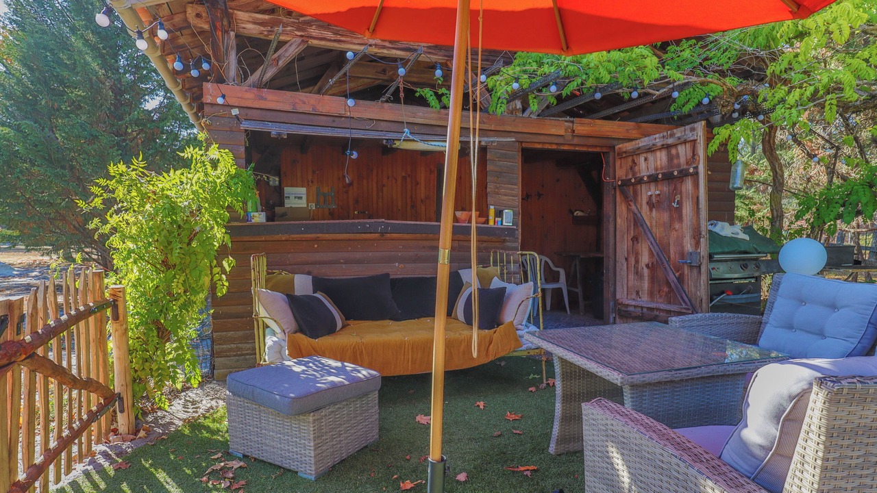 Photo of Patio Balcony in Trensacq