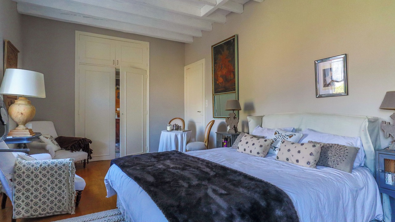 Photo of Bedroom in Trensacq