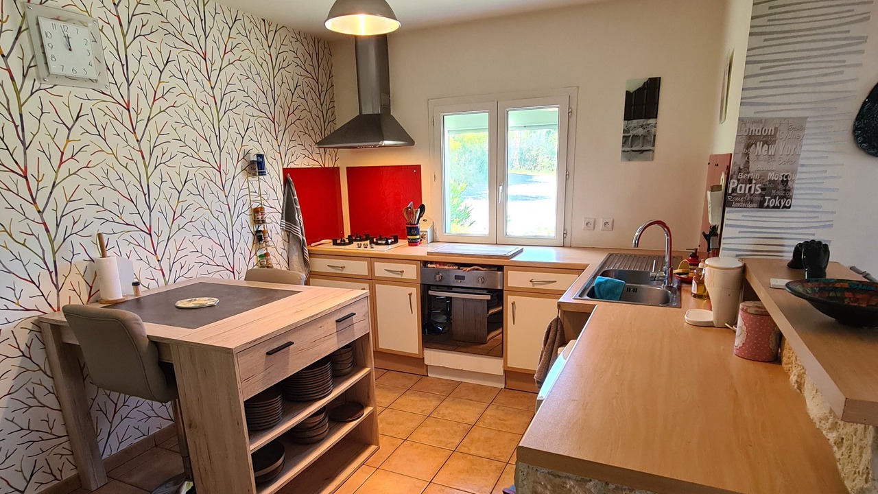 Photo of Kitchen in Castres