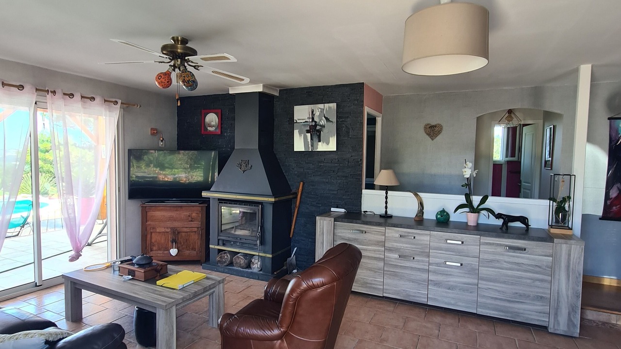 Photo of Livingroom in Castres