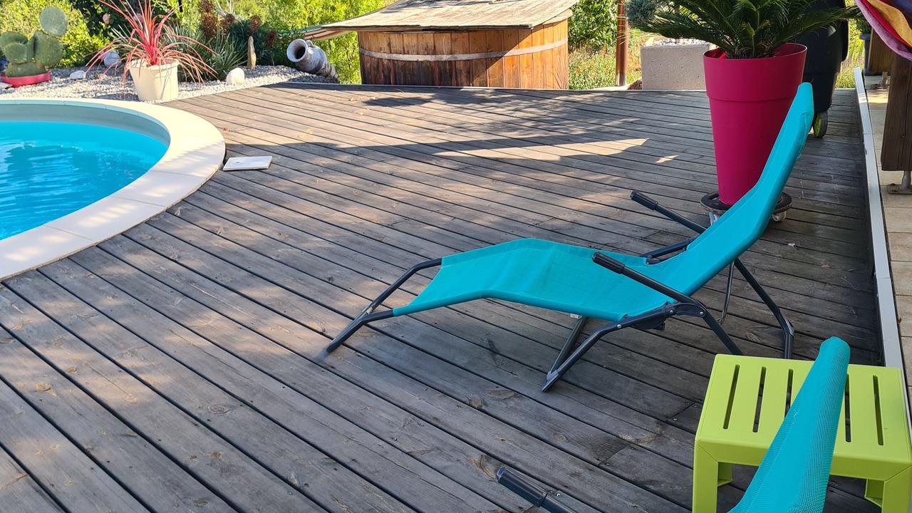 Photo of Patio Balcony in Castres