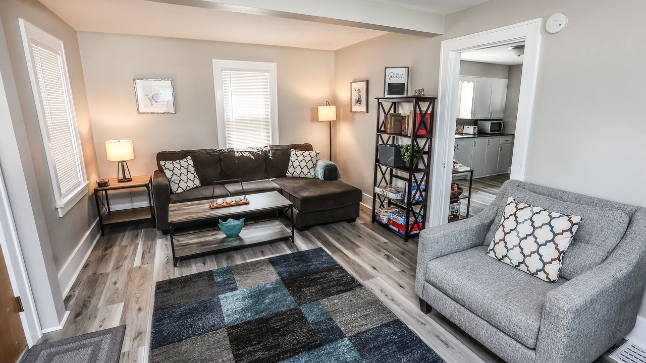 Photo of Livingroom in Orchard Park
