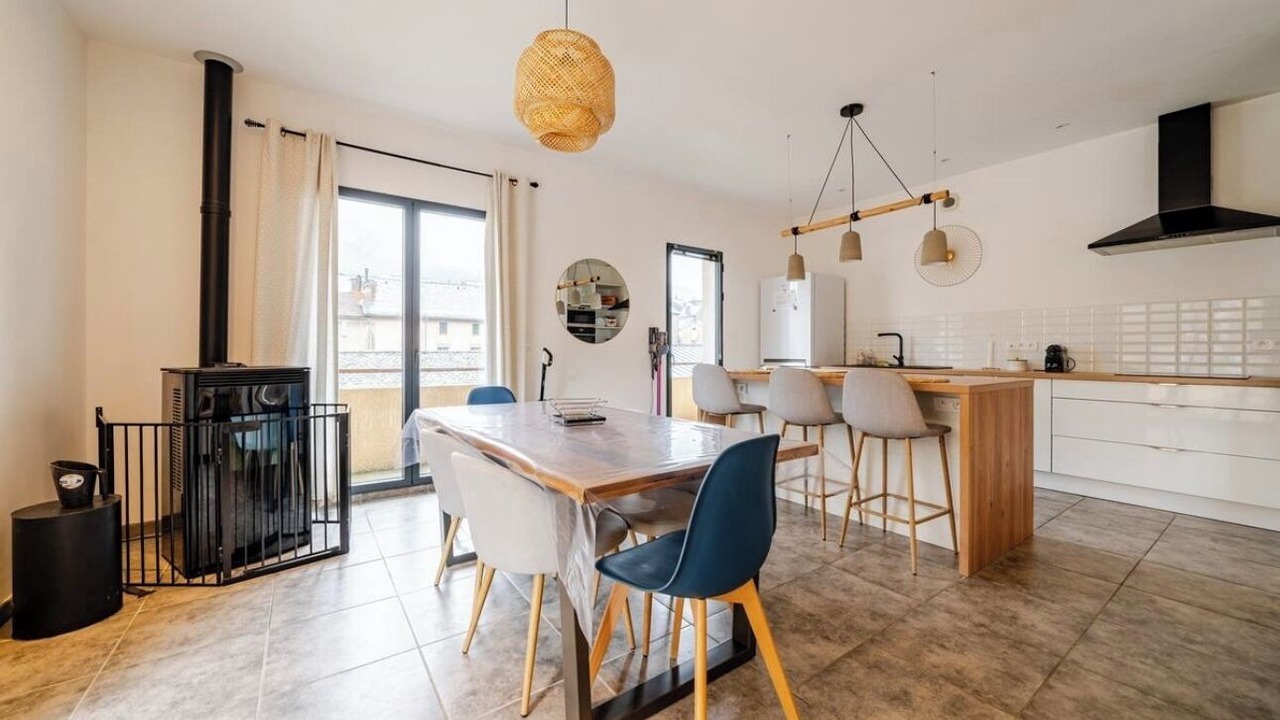 Photo of Kitchen in Florac