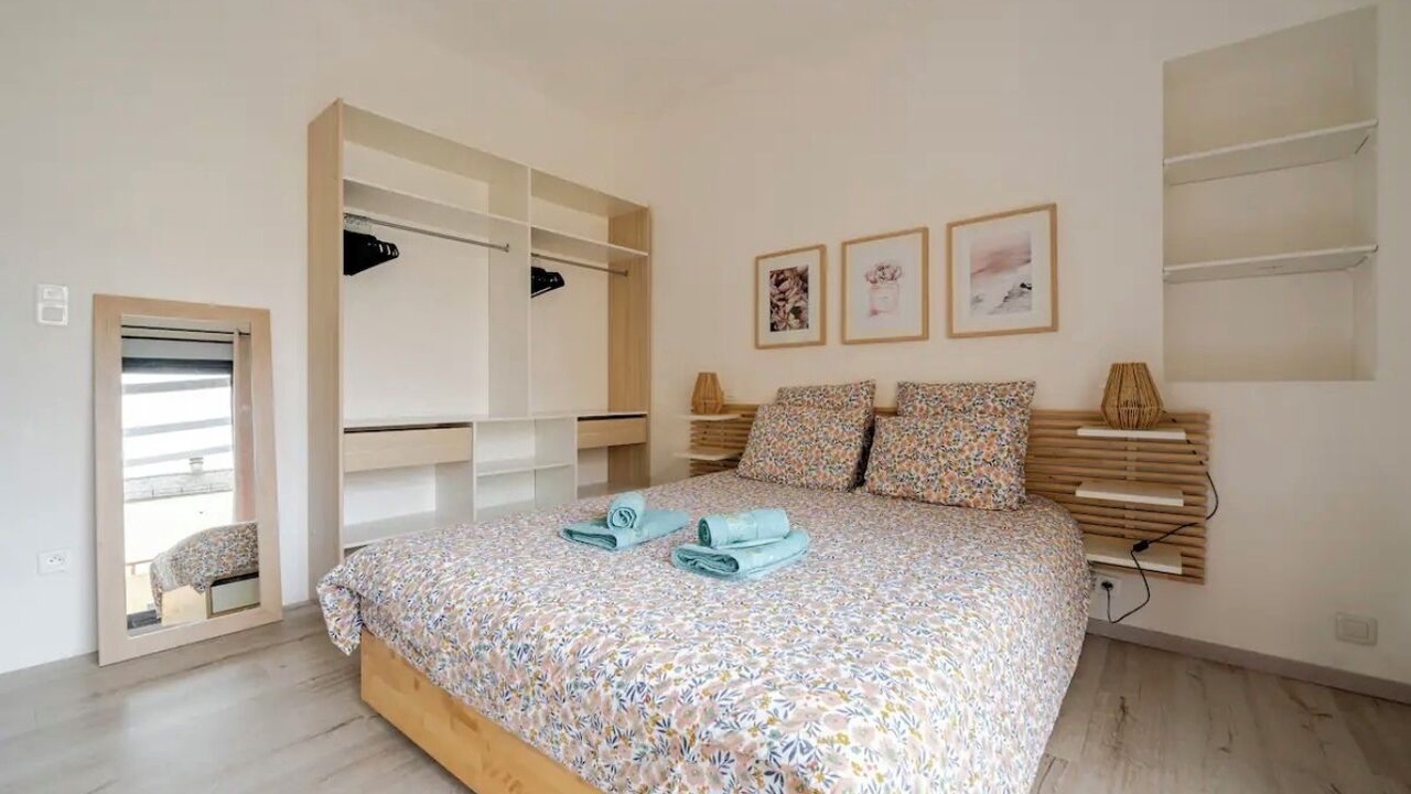 Photo of Bedroom in Florac