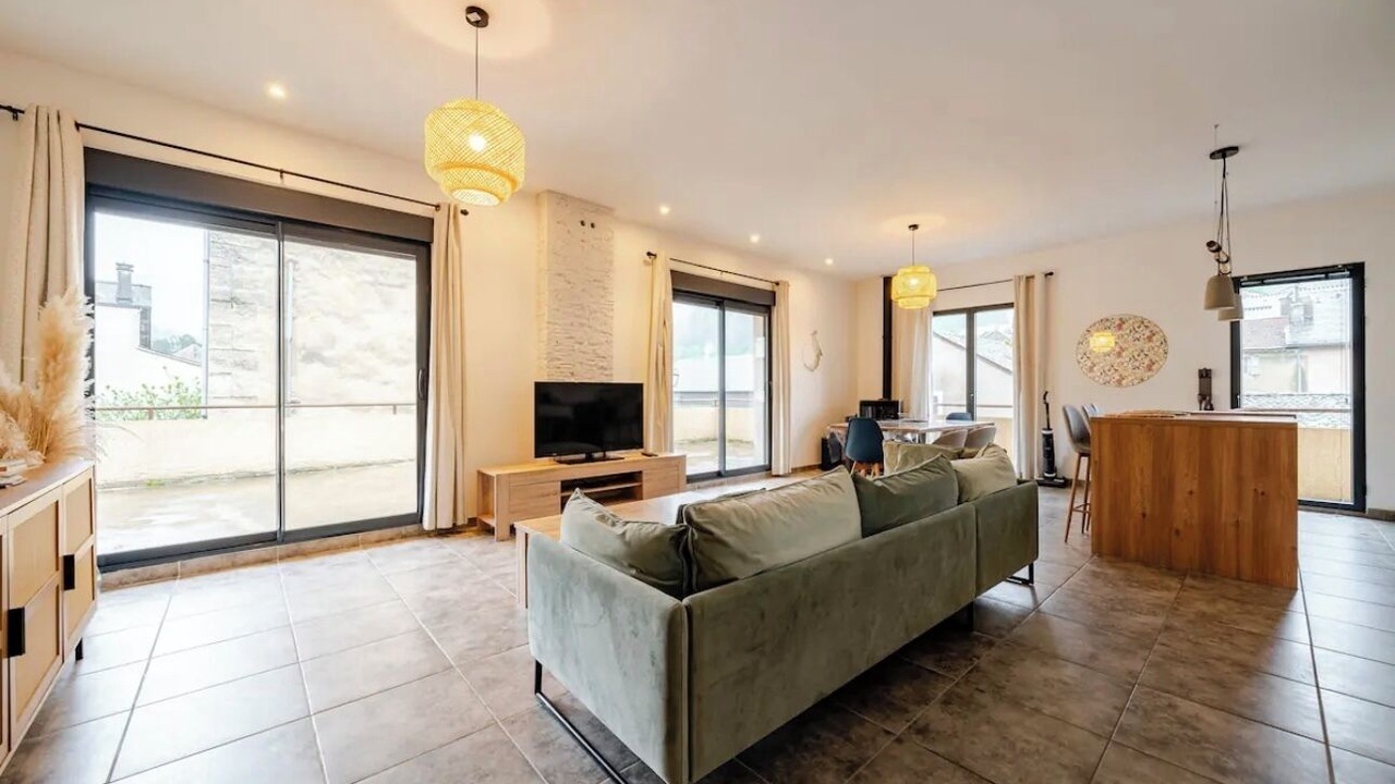 Photo of Livingroom in Florac