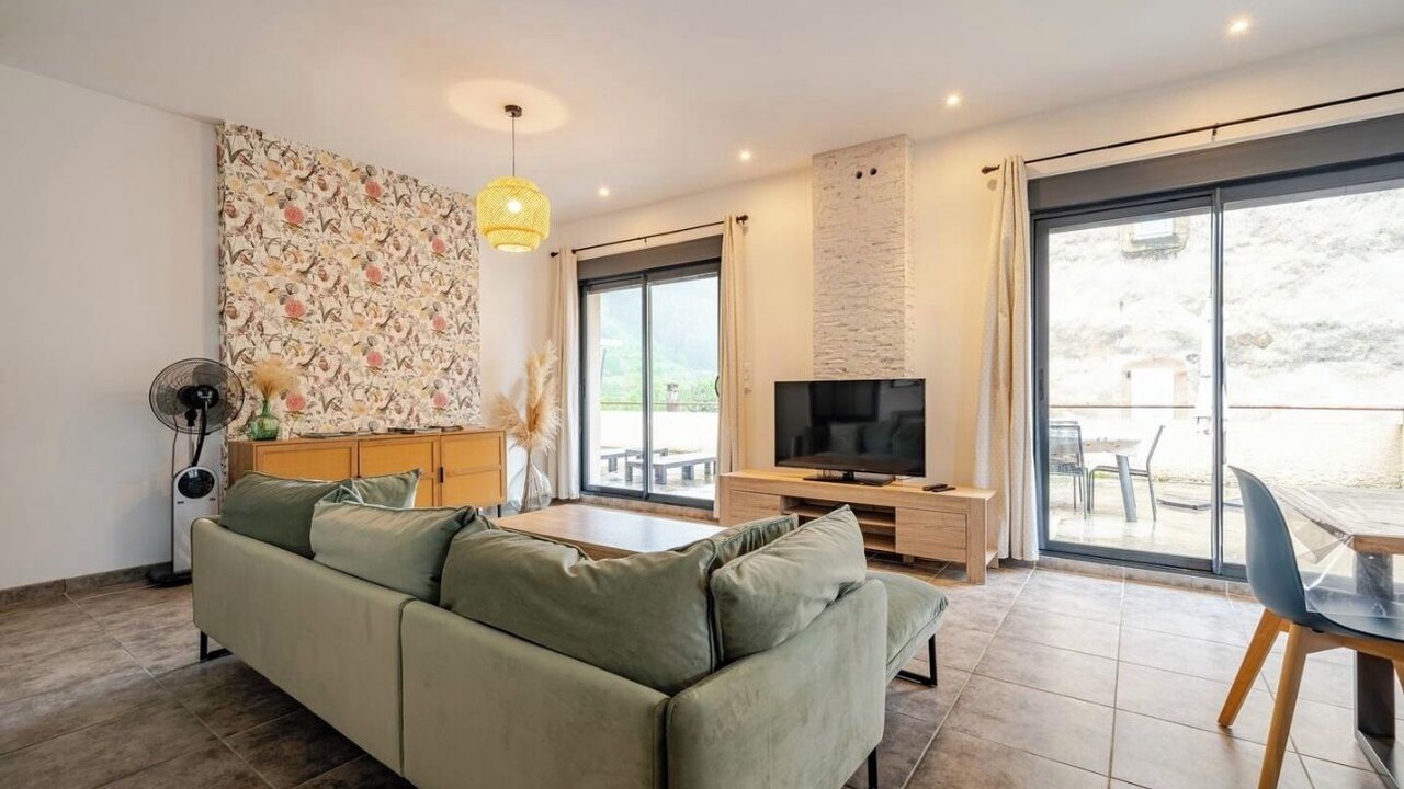 Photo of Livingroom in Florac