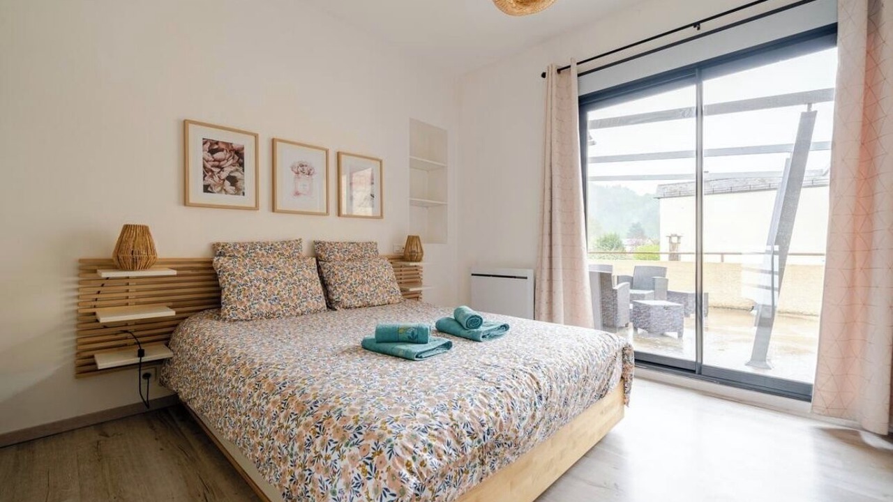 Photo of Bedroom in Florac