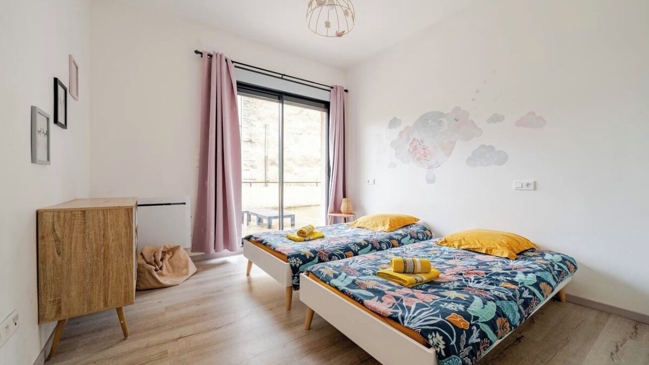 Photo of Bedroom in Florac