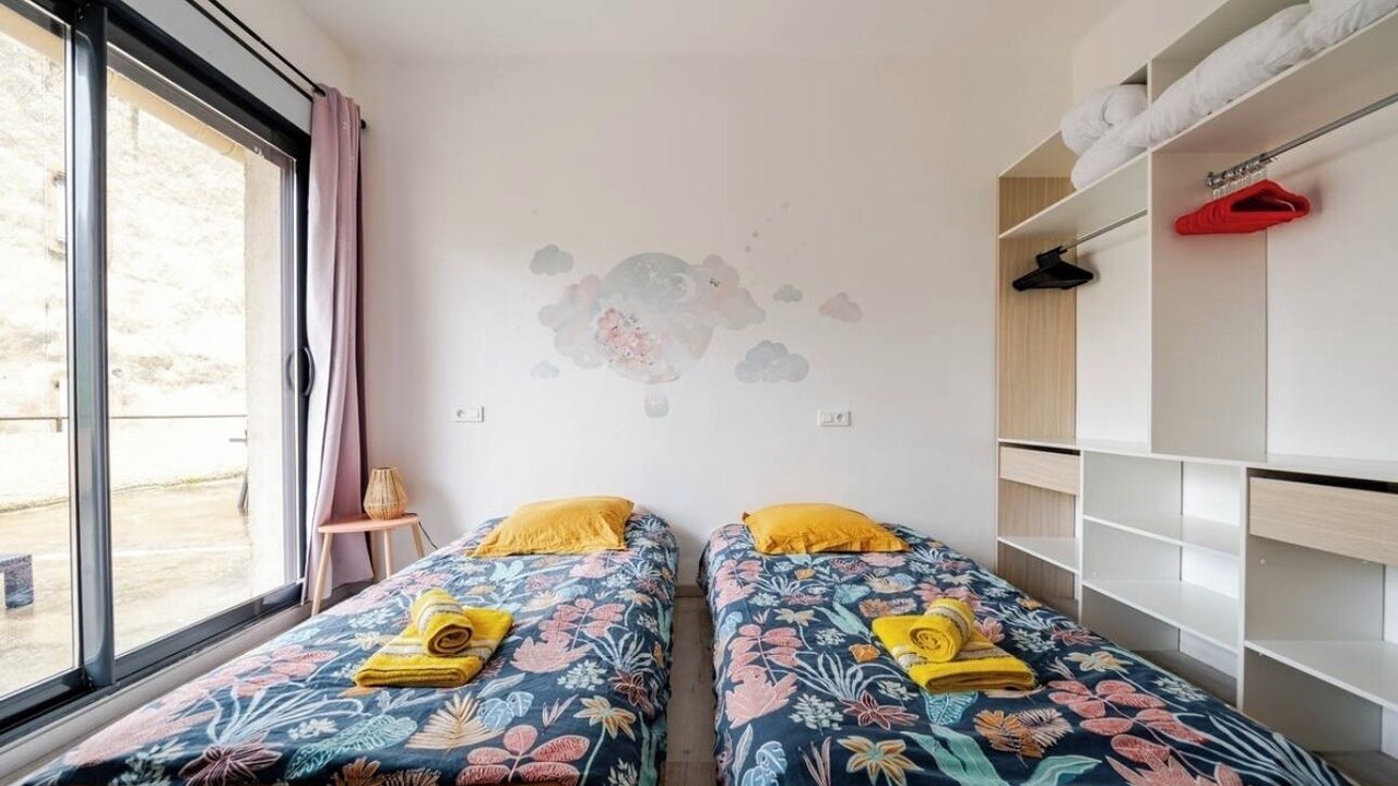 Photo of Bedroom in Florac