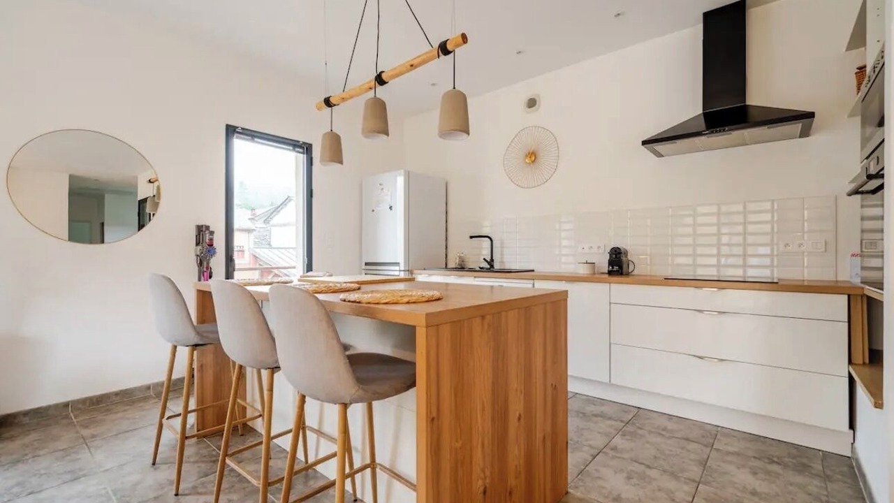Photo of Kitchen in Florac