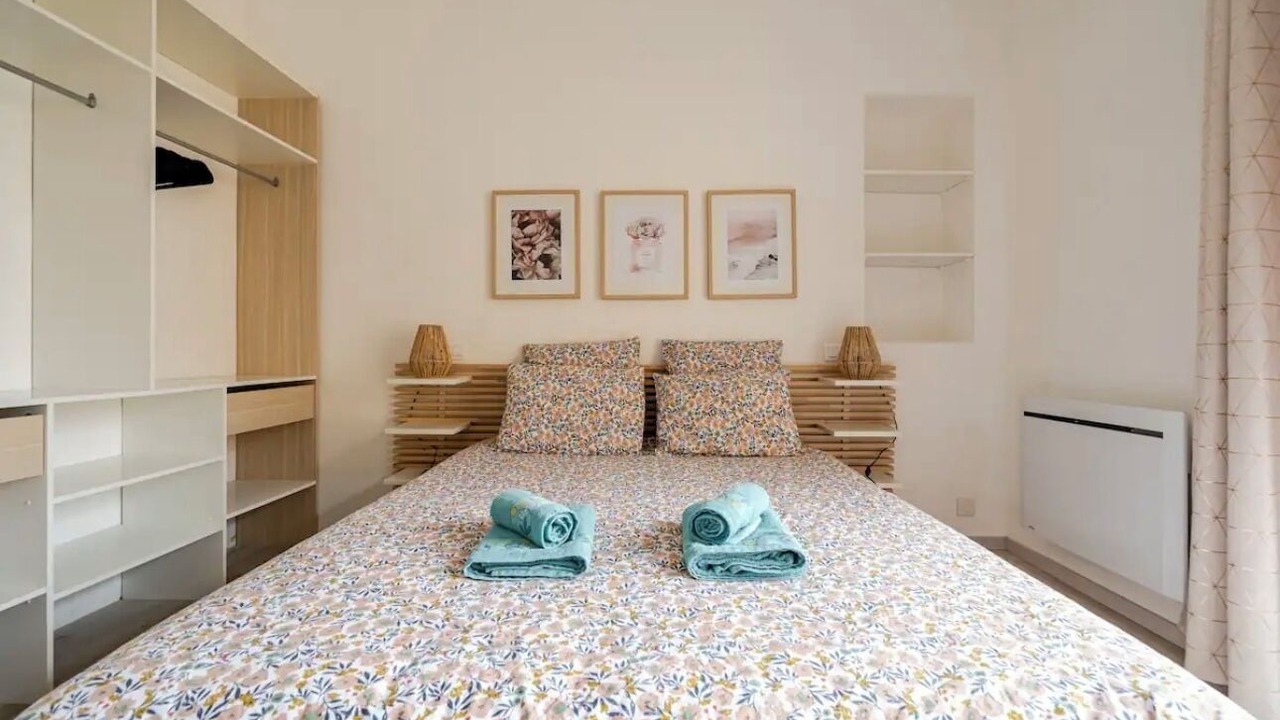 Photo of Bedroom in Florac