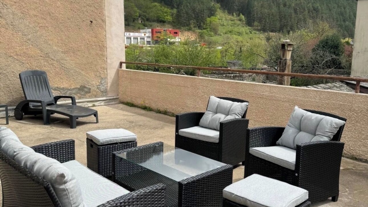 Photo of Patio Balcony in Florac