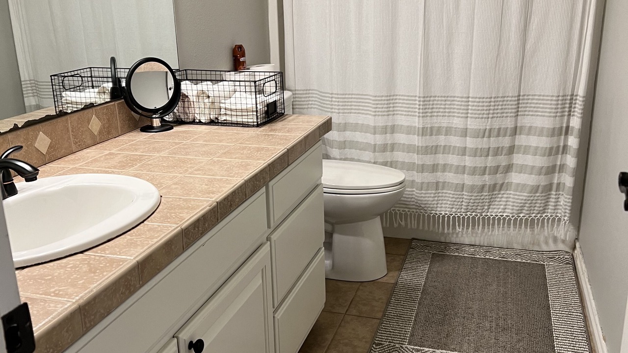 Photo of Bathroom in Broken Arrow