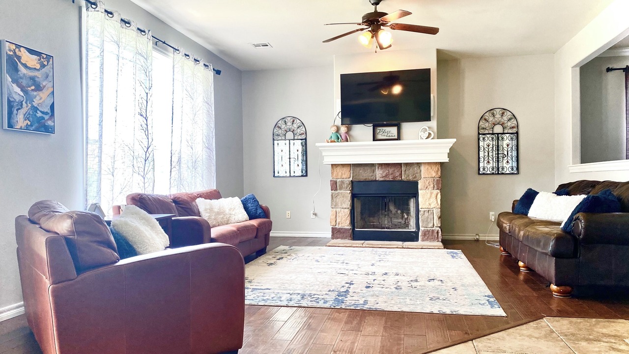 Photo of Bedroom in Broken Arrow
