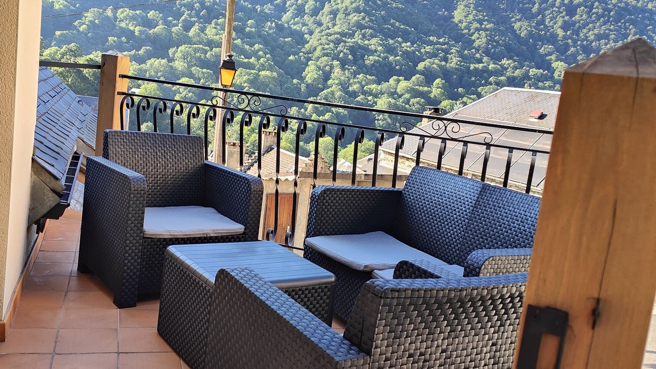 Photo of Patio Balcony in Boutx
