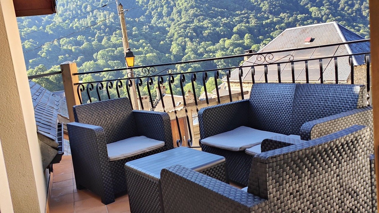 Photo of Patio Balcony in Boutx