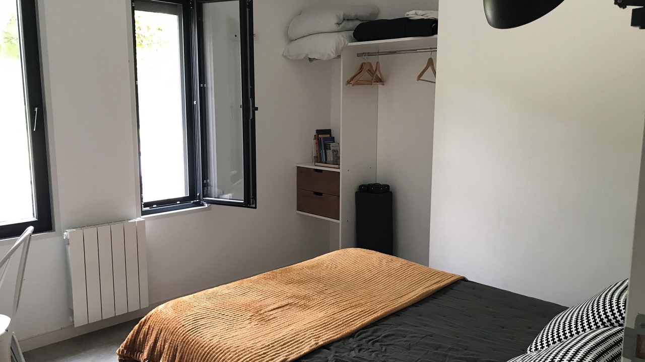 Photo of Bedroom in Sache