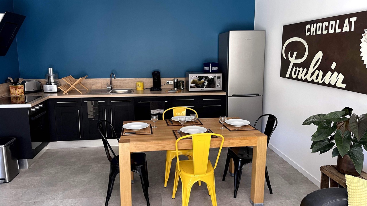 Photo of Kitchen in Sache