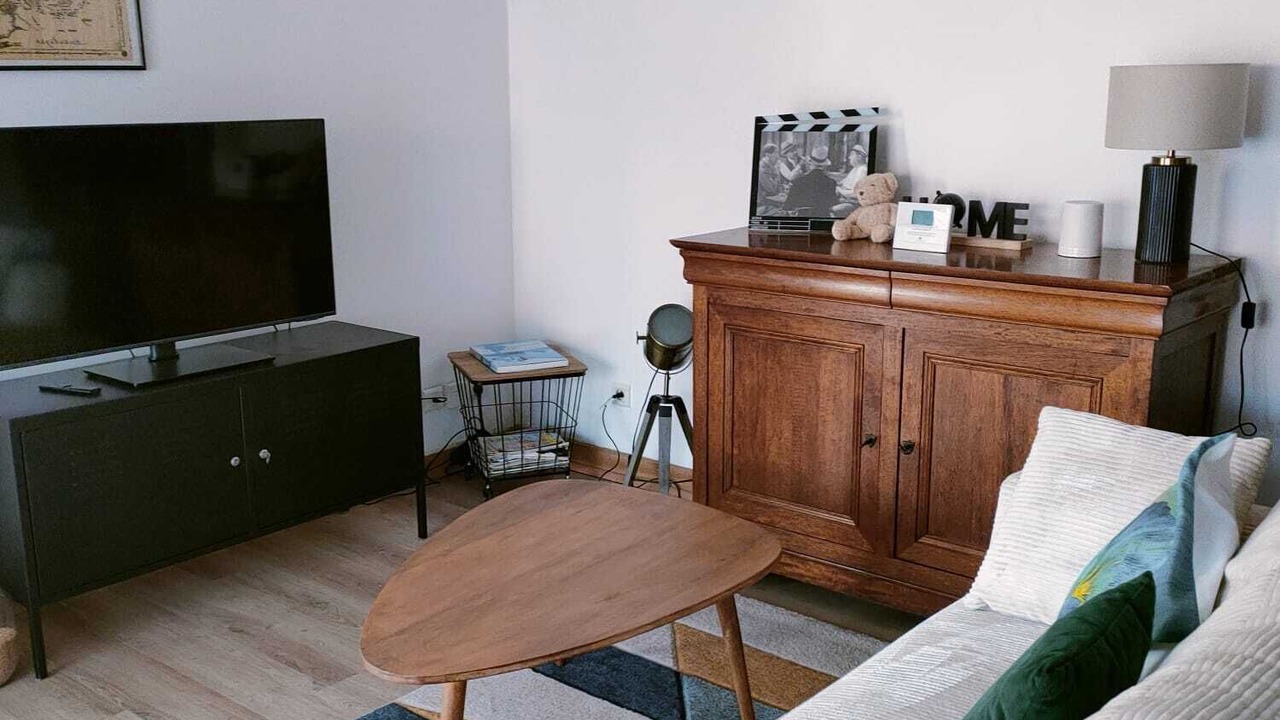 Photo of Livingroom in Aubagne