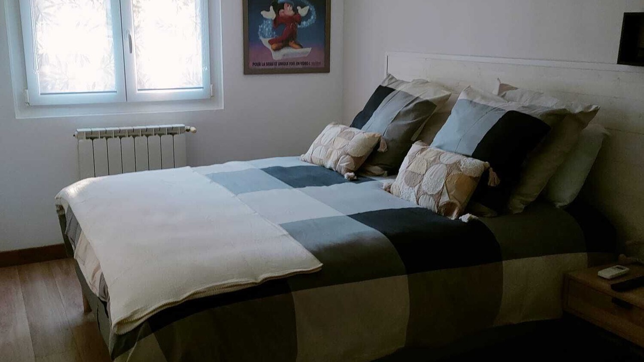 Photo of Bedroom in Aubagne