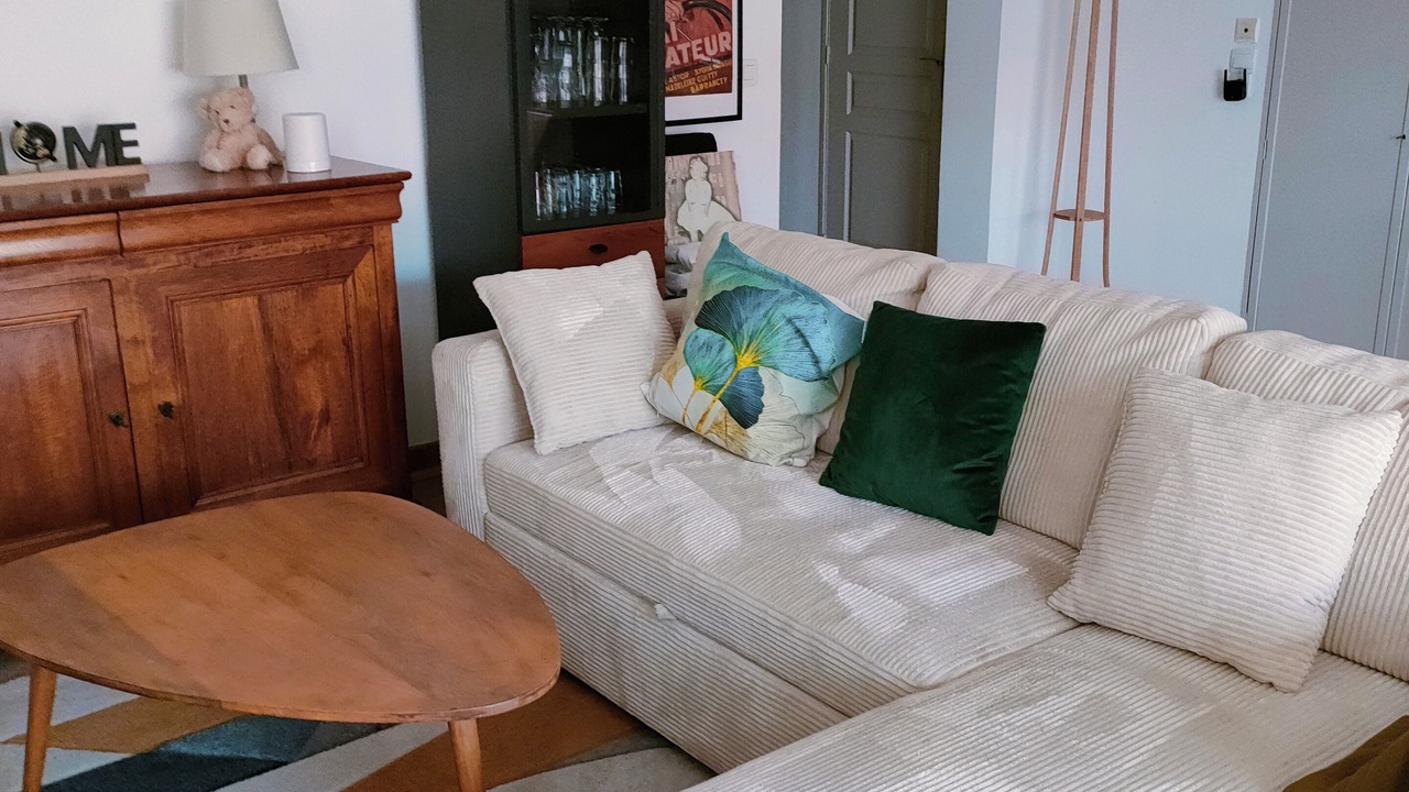 Photo of Livingroom in Aubagne