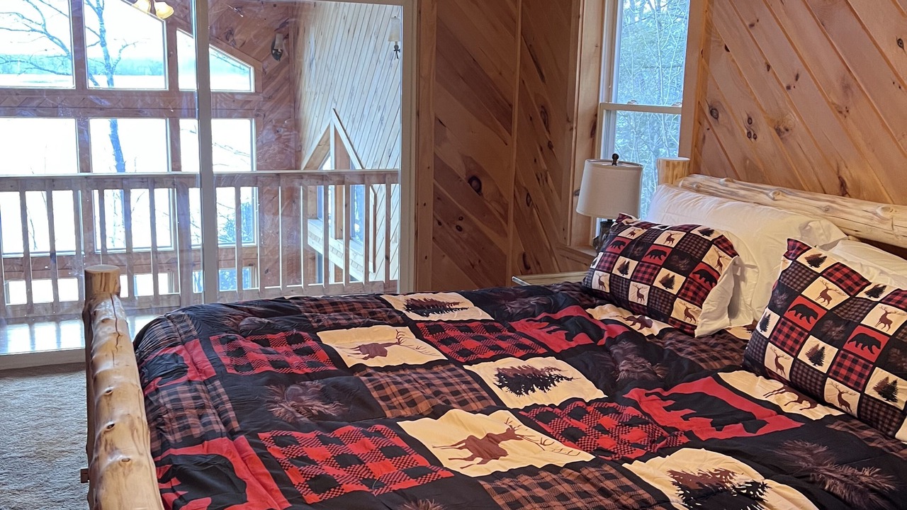 Photo of Bedroom in Saint Albans