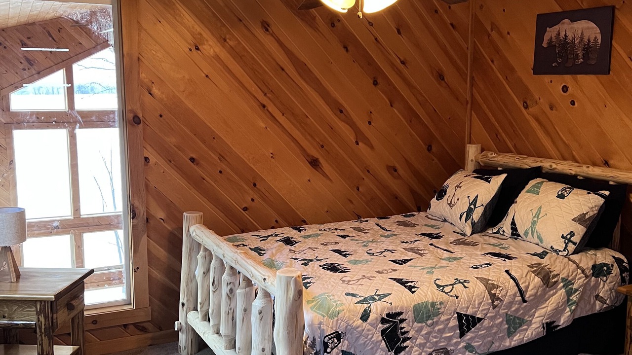 Photo of Bedroom in Saint Albans