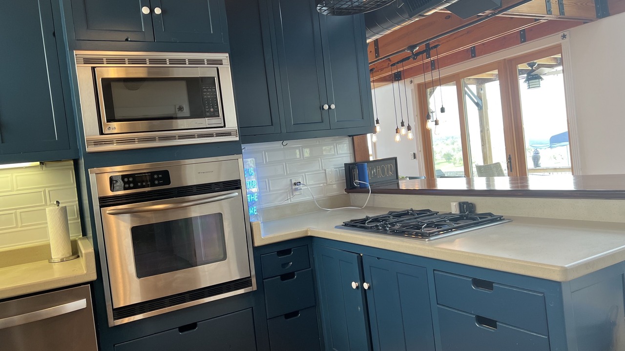 Photo of Kitchen in Spicewood