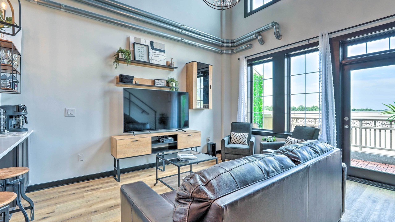 Photo of Bedroom in Atlantic Station Area