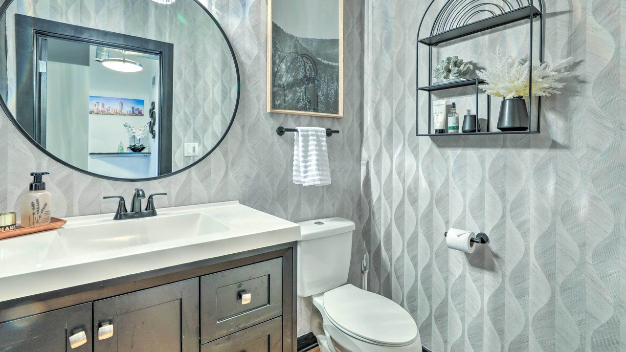 Photo of Bathroom in Atlantic Station Area