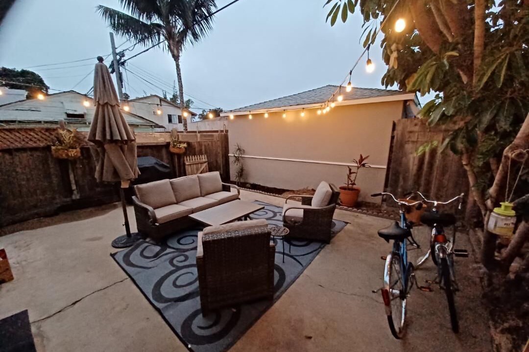 Photo of Patio Balcony in Ocean Beach