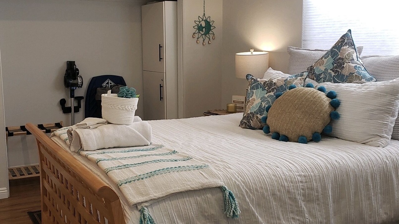 Photo of Bedroom in Ocean Beach