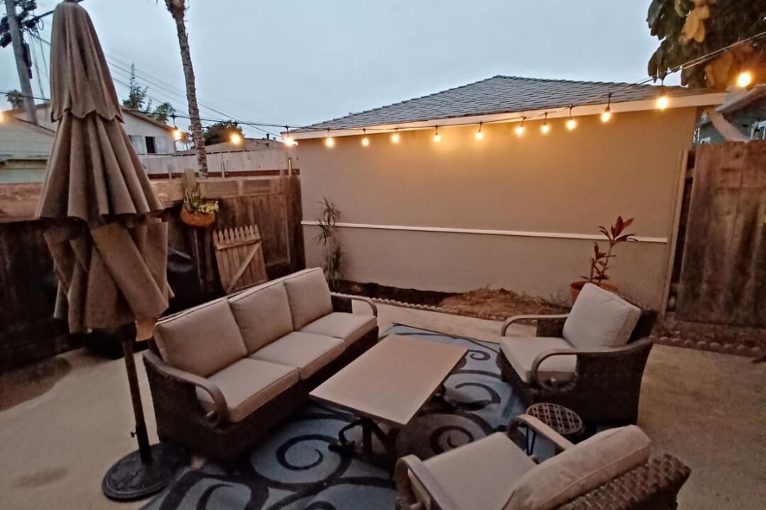 Photo of Patio Balcony in Ocean Beach