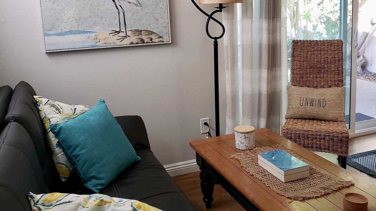 Photo of Livingroom in Ocean Beach
