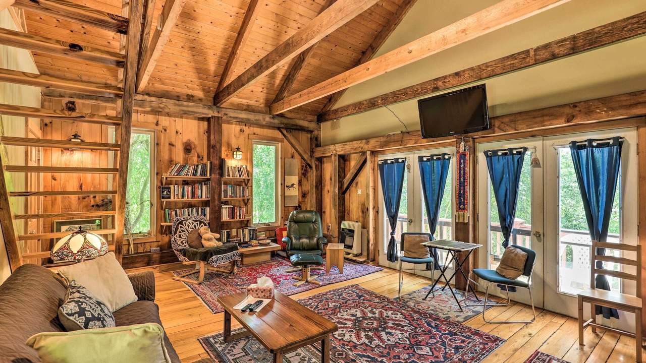 Photo of Livingroom in Marshall
