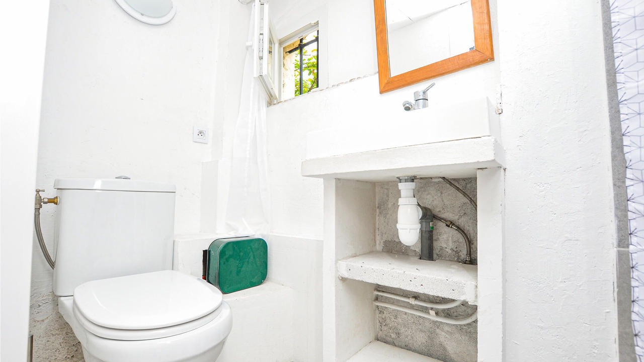 Photo of Bathroom in Saint-Jeannet