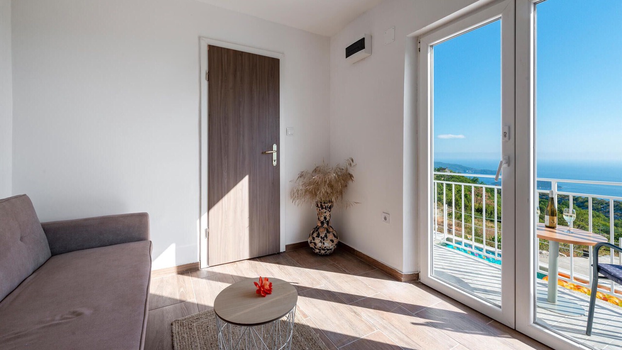 Photo of Bedroom in Dubrovacko Primorje
