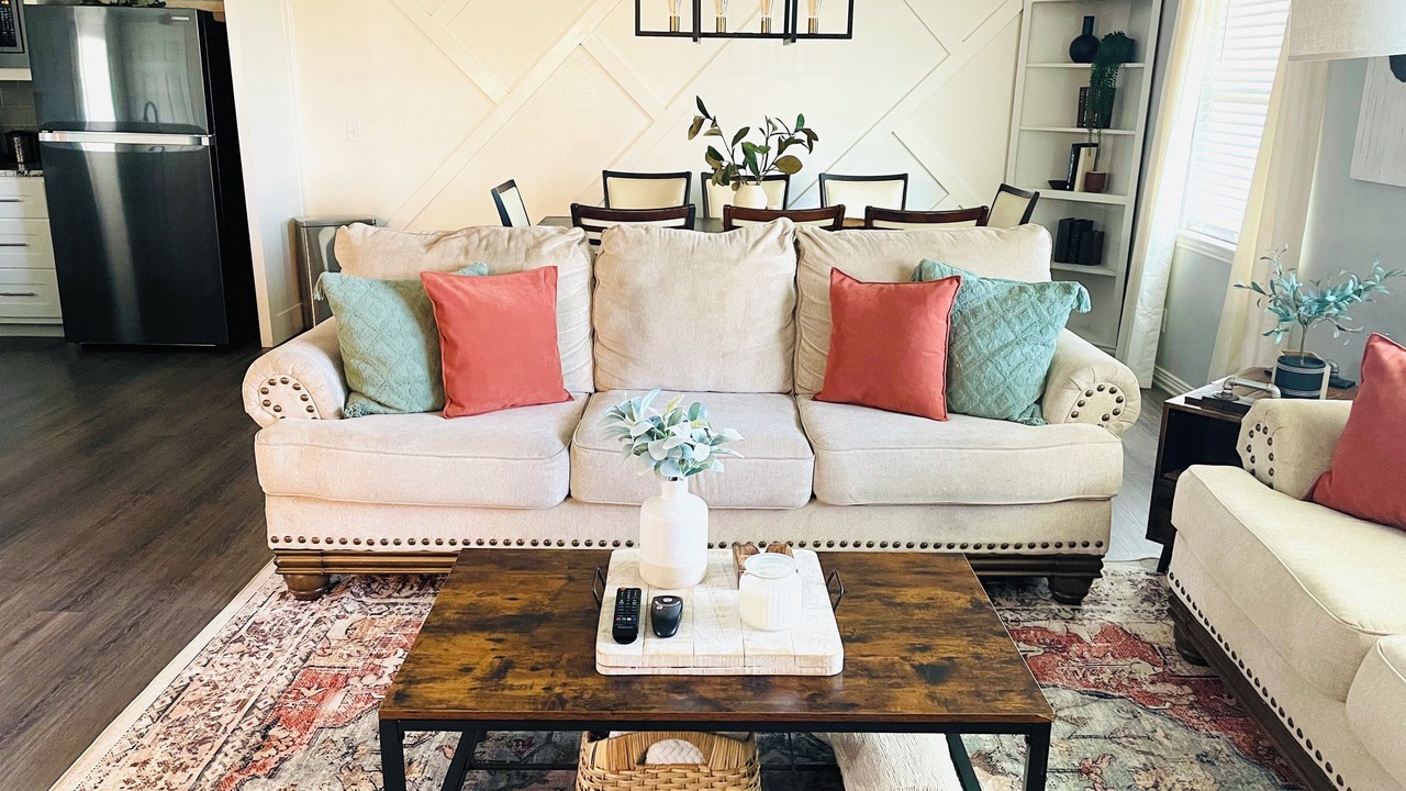 Photo of Livingroom in Amarillo