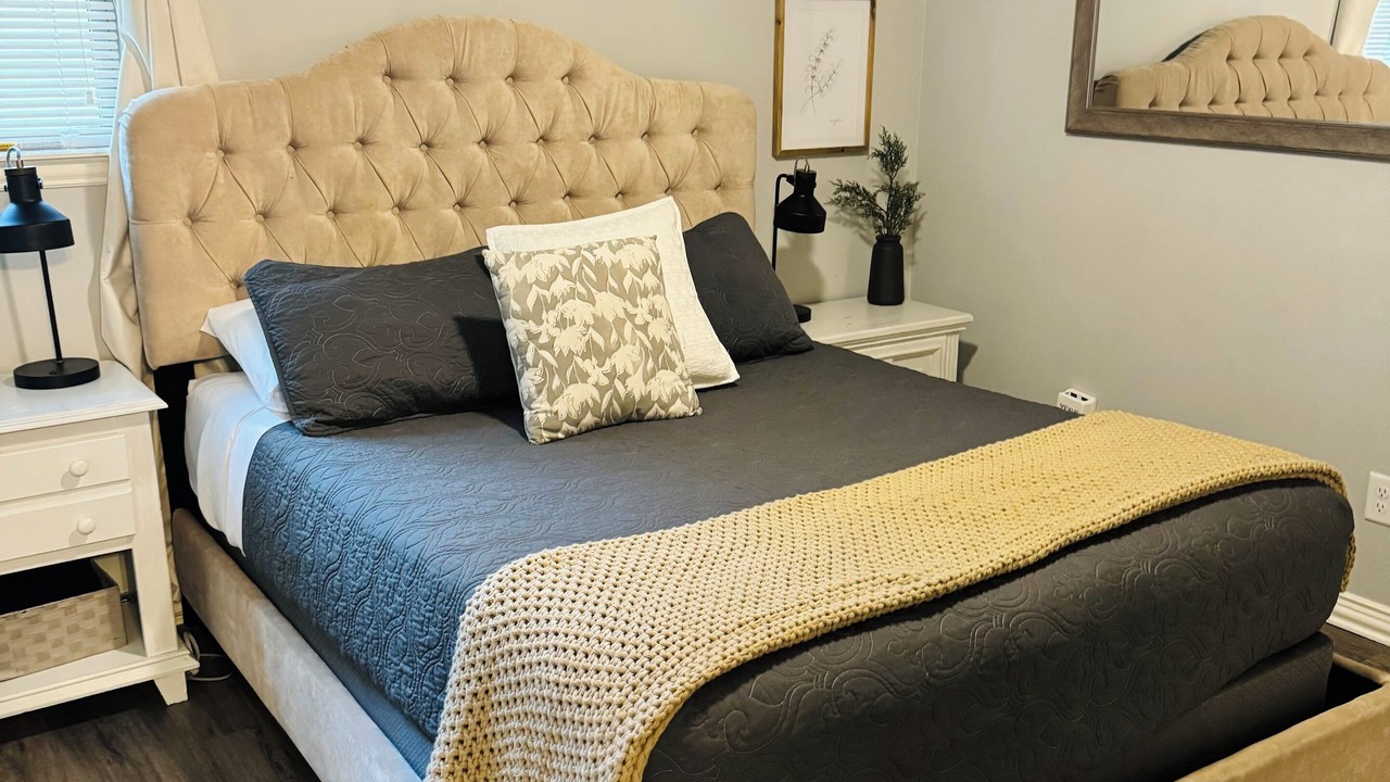 Photo of Bedroom in Amarillo