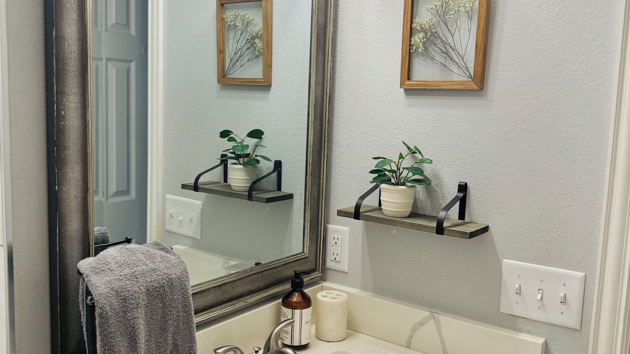 Photo of Bathroom in Amarillo