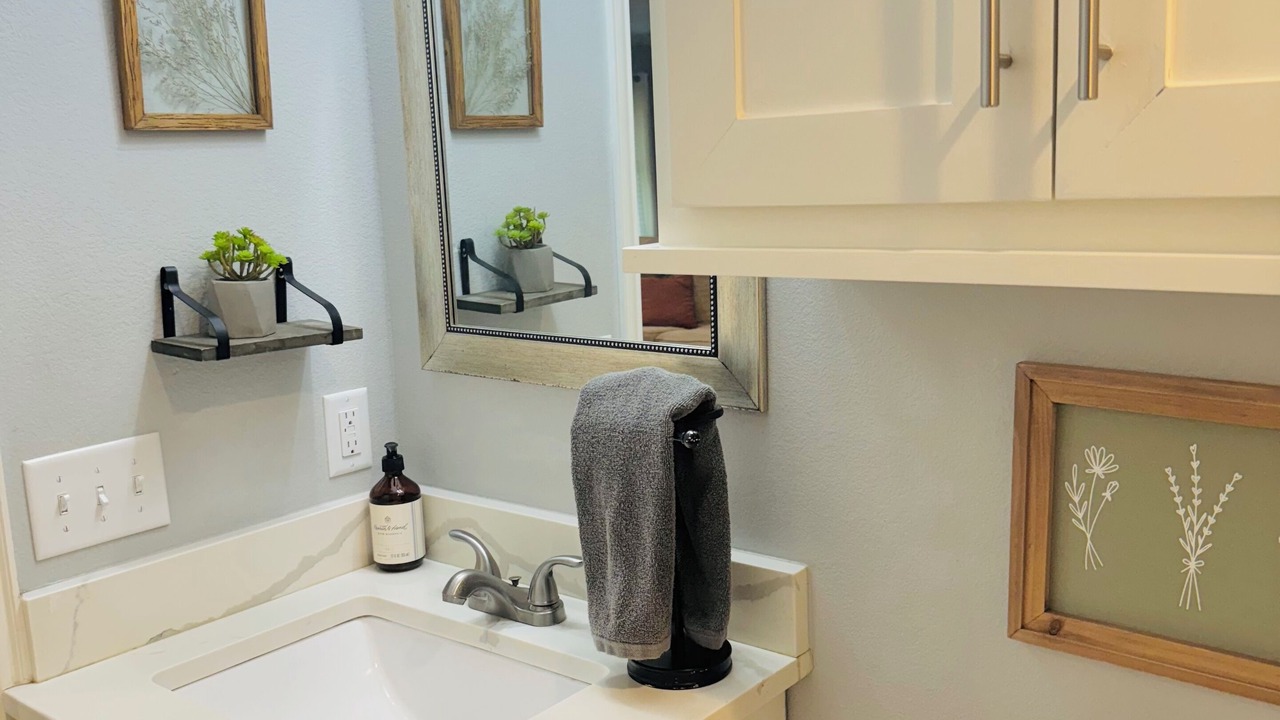 Photo of Bathroom in Amarillo