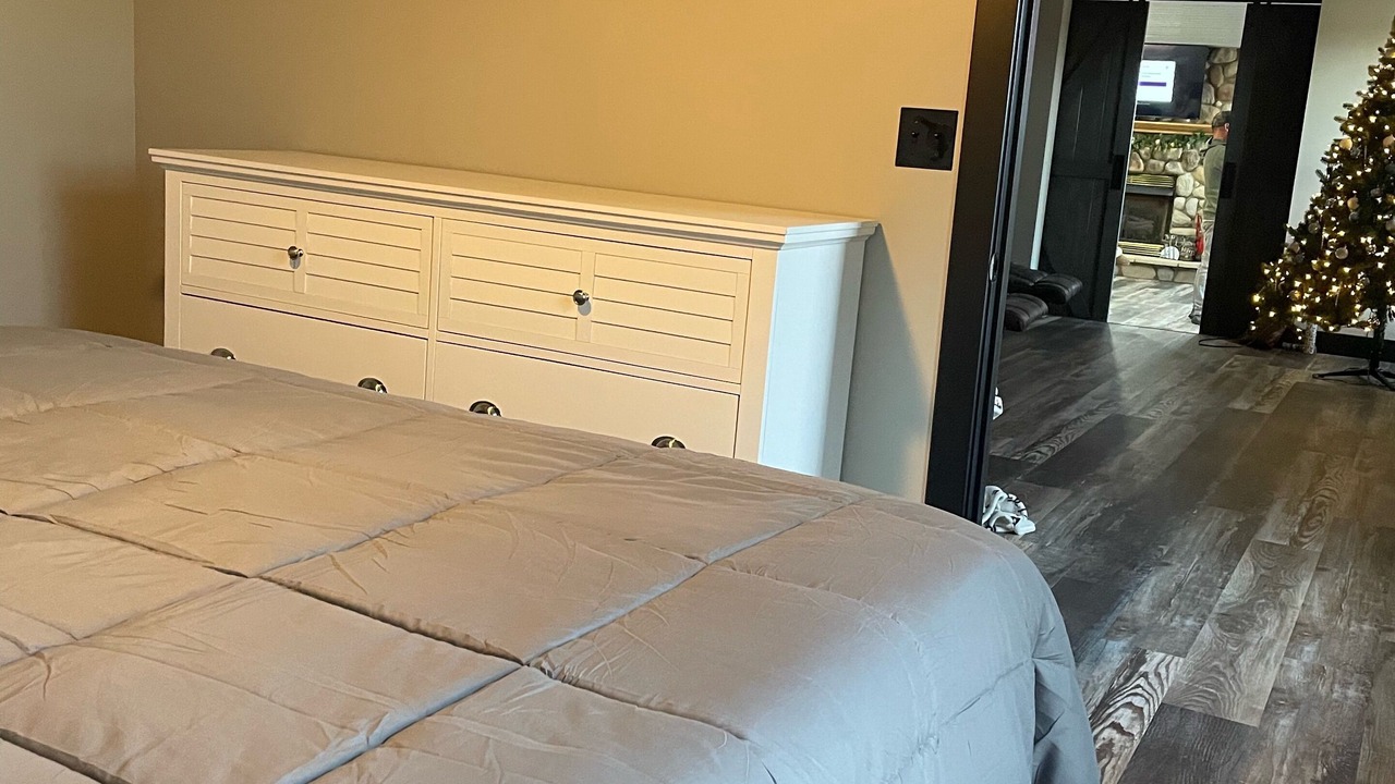 Photo of Bedroom in Wolf Creek