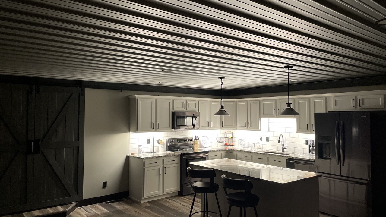 Photo of Kitchen in Wolf Creek