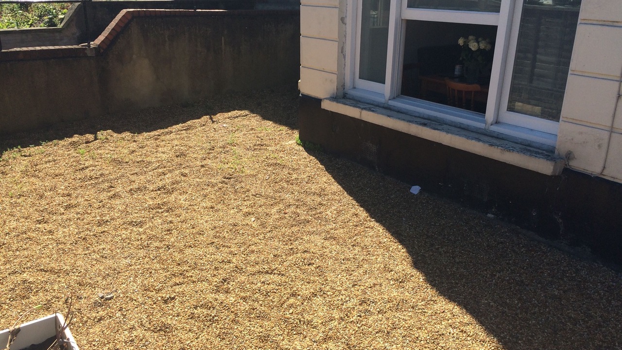 Photo of Patio Balcony in Tufnell Park