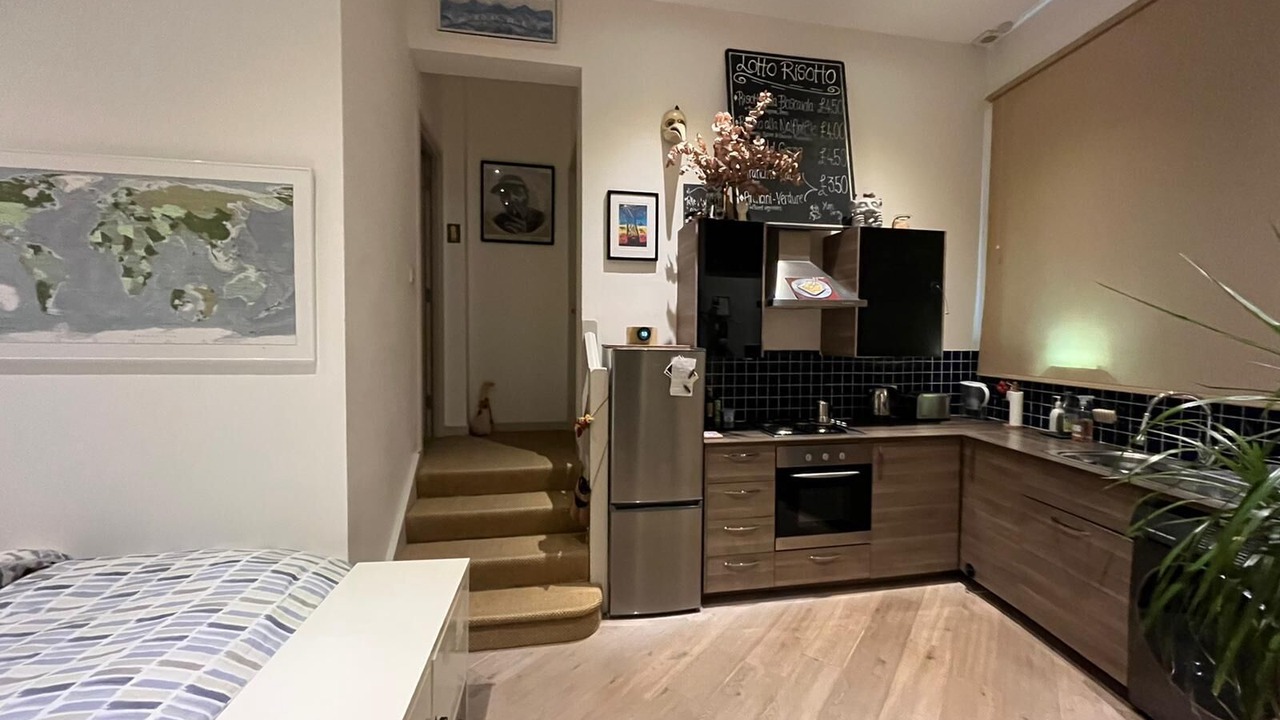 Photo of Bedroom in Tufnell Park