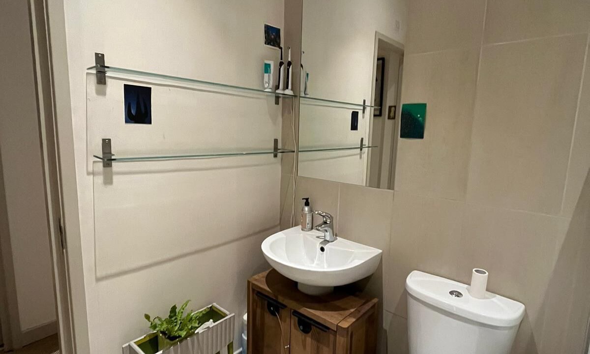 Photo of Bathroom in Tufnell Park