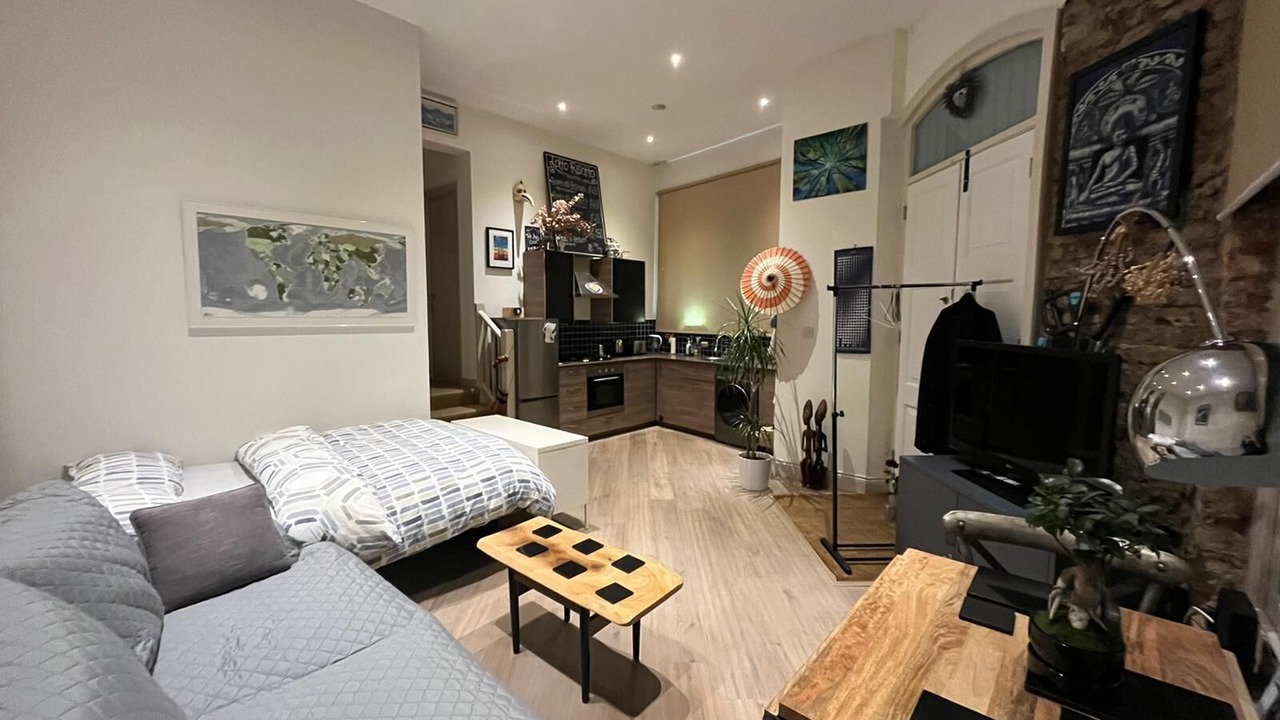 Photo of Livingroom in Tufnell Park