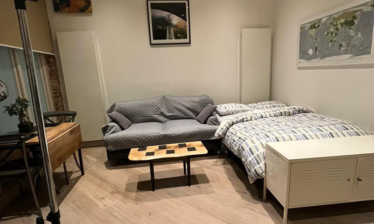 Photo of Bedroom in Tufnell Park