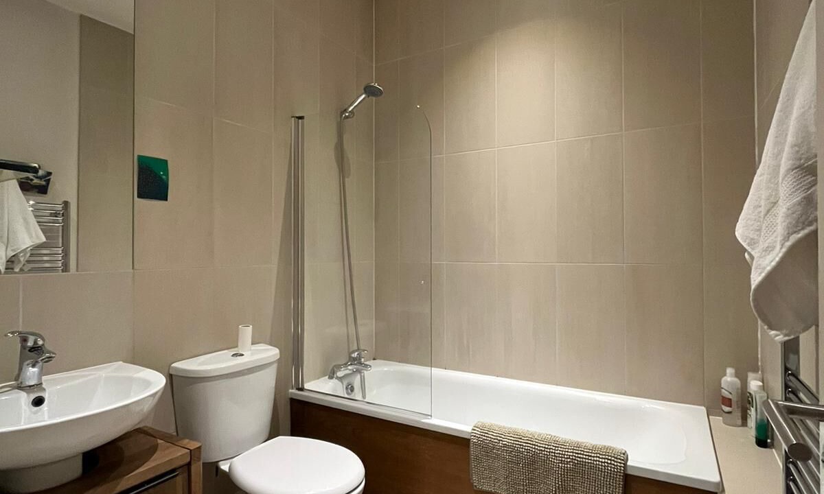 Photo of Bathroom in Tufnell Park