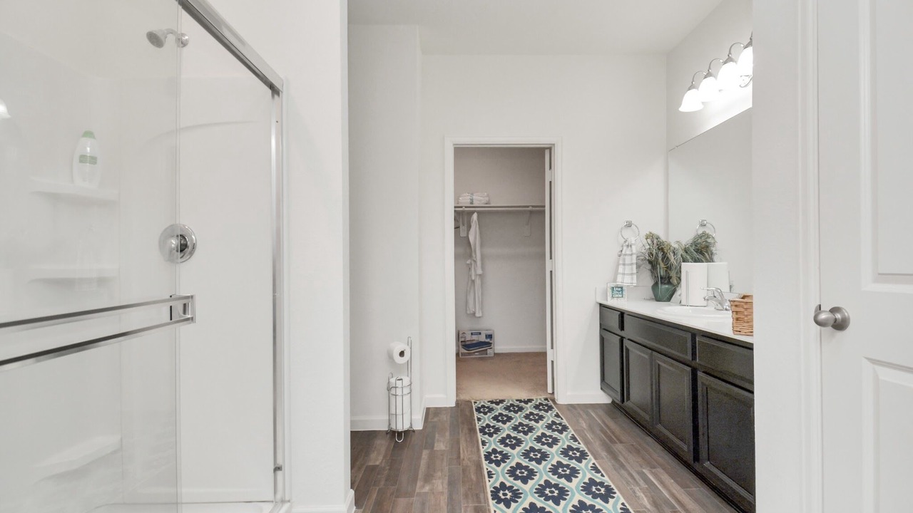 Photo of Bathroom in Katy